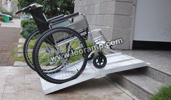 Wheelchair Ramps » WR02 Series