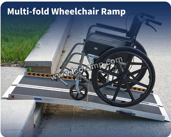 Wheelchair Ramps » WR03 Series